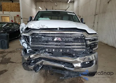 2025 Ram 3500 Laramie z USA, uszkodzony, nr VIN 3C63R3JL4SG509818